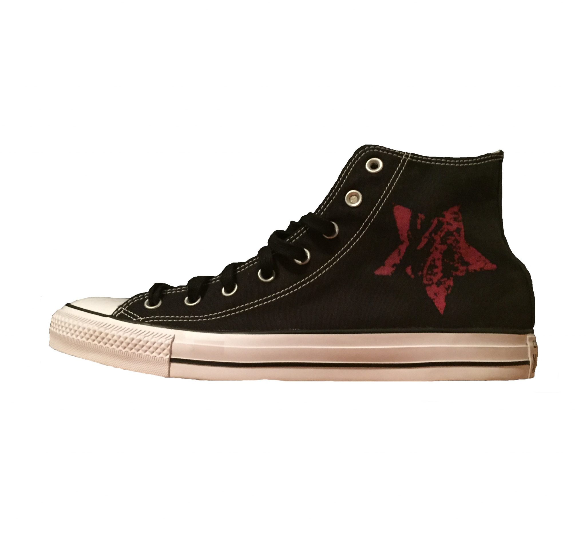 Todd Kerns Chuck Taylor All Star anti-star Sneaker by Agent Royale - Agent  Royale Online